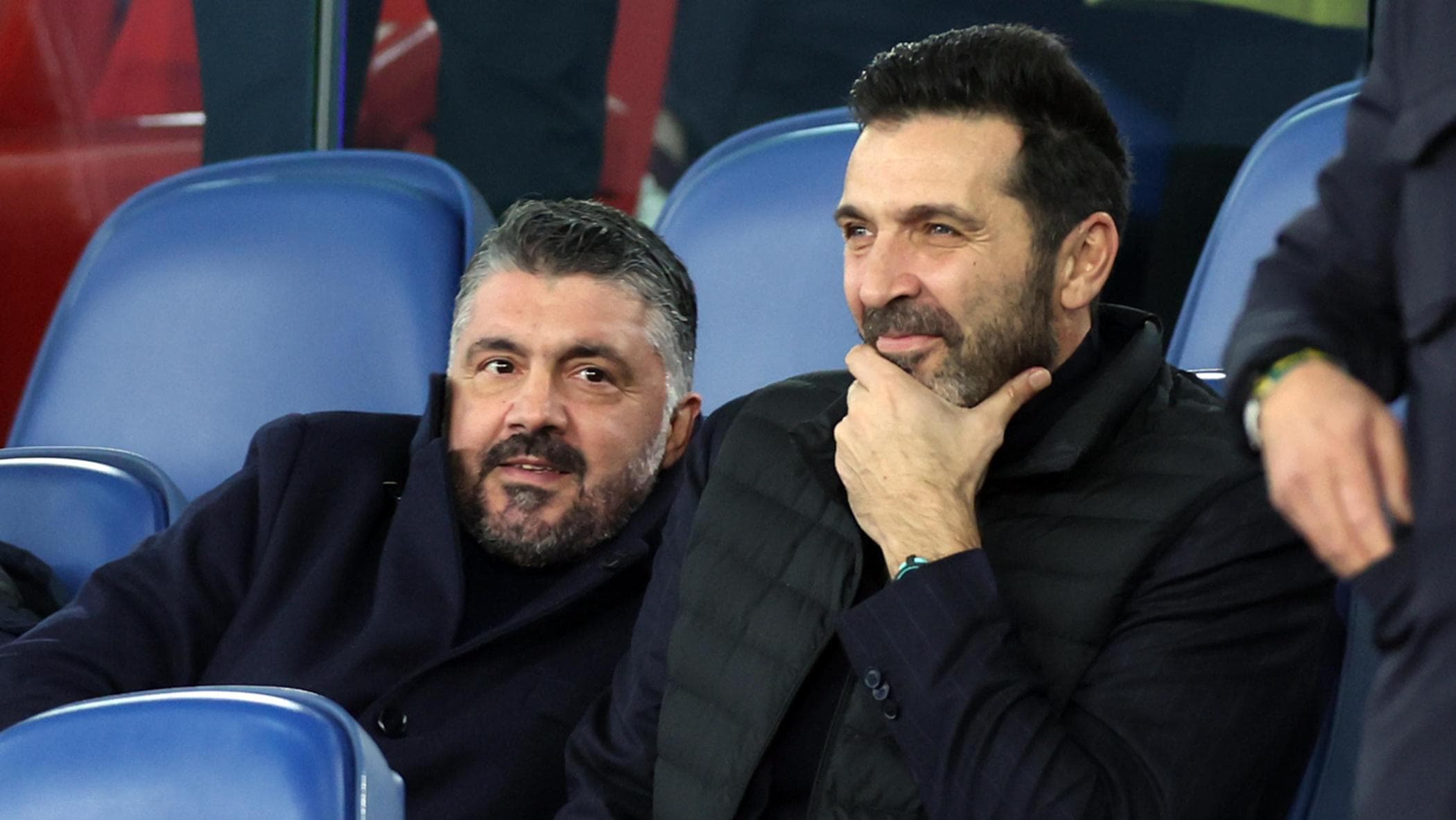 Buffon e l’azzurro: “Ripartire da zero, adesso basta cercare scorciatoie”