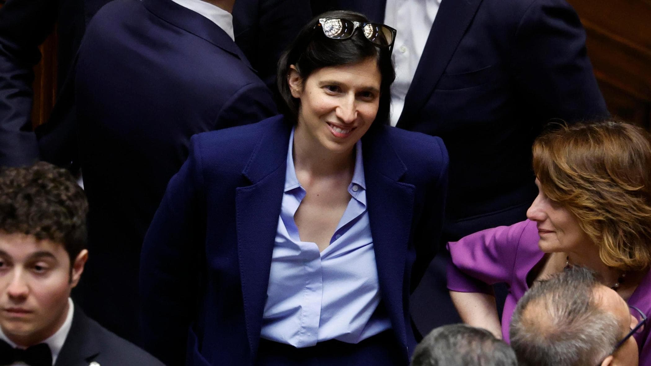 Schlein: “Con Sánchez per dire che un altro mondo è possibile, il tempo delle destre è finito”