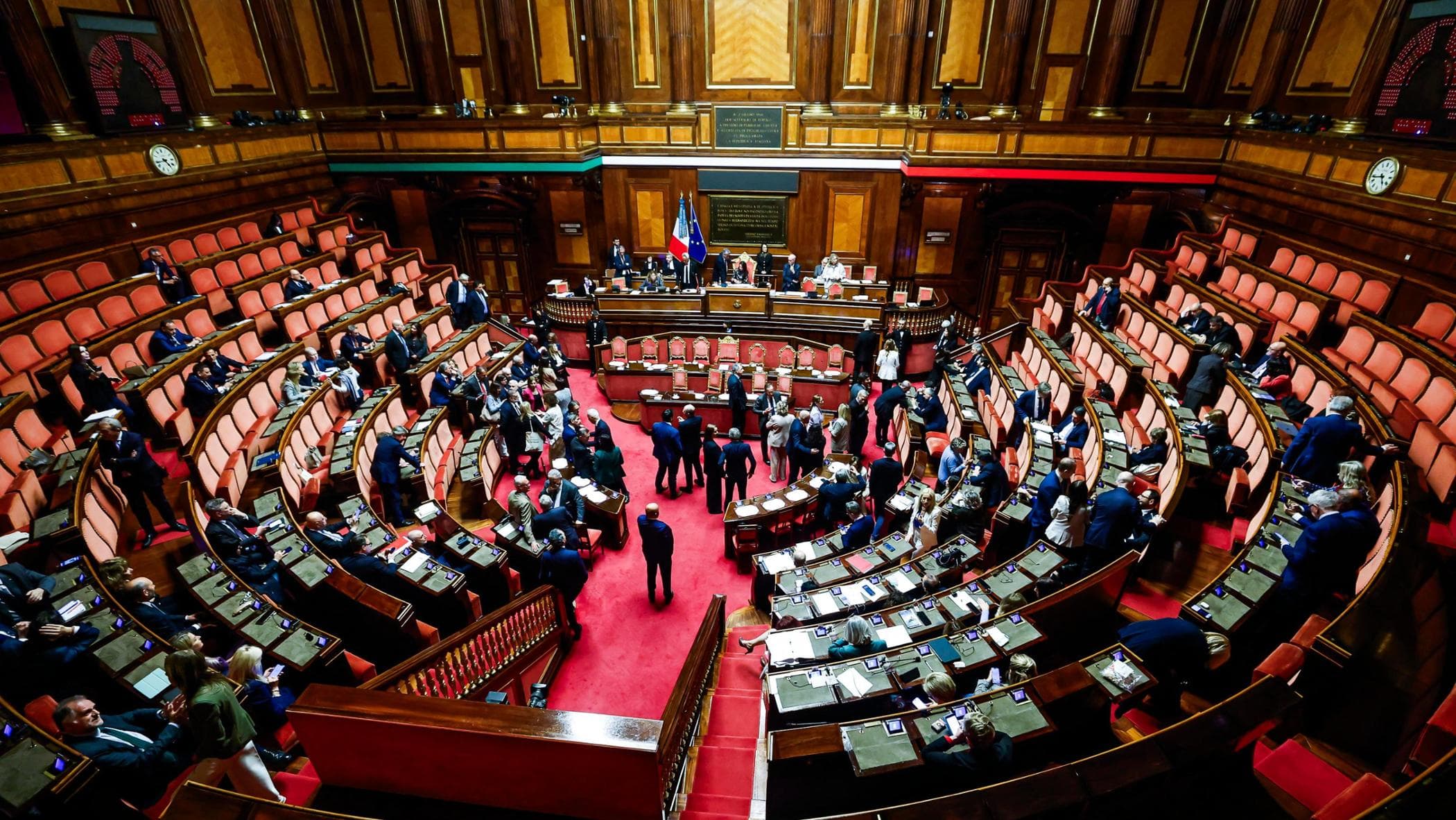 Italy's Security Law Threatens Workers and Ordinary Citizens