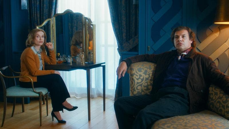 Isabelle Huppert è Liliane Bettencourt nel film di Thierry Klifa