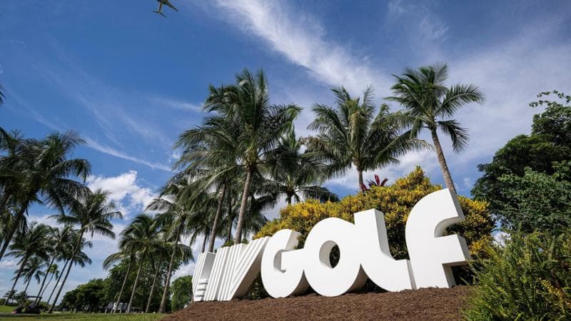 Golf, a rischio il tour dei sauditi e di Trump: squadre in vendita per non chiudere