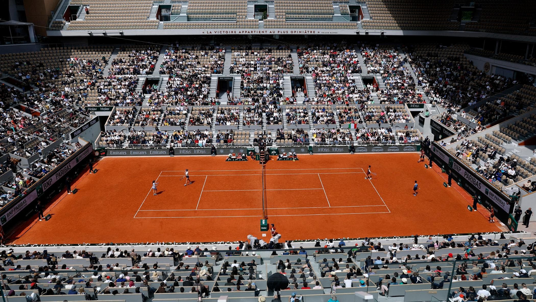 Roland Garros 2026, rekor para ödülü: İşte kazanana ne kadar verilecek