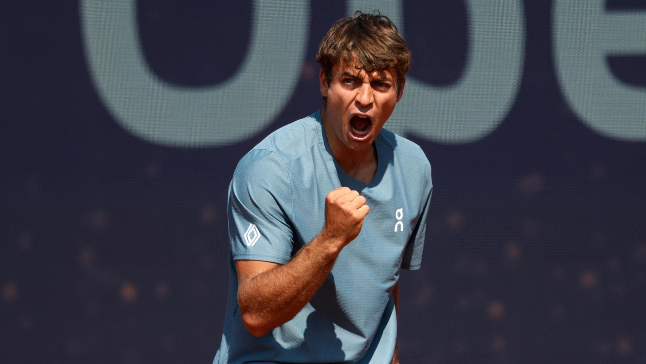 Cobolli in semifinale a Monaco. Djokovic salta anche Madrid