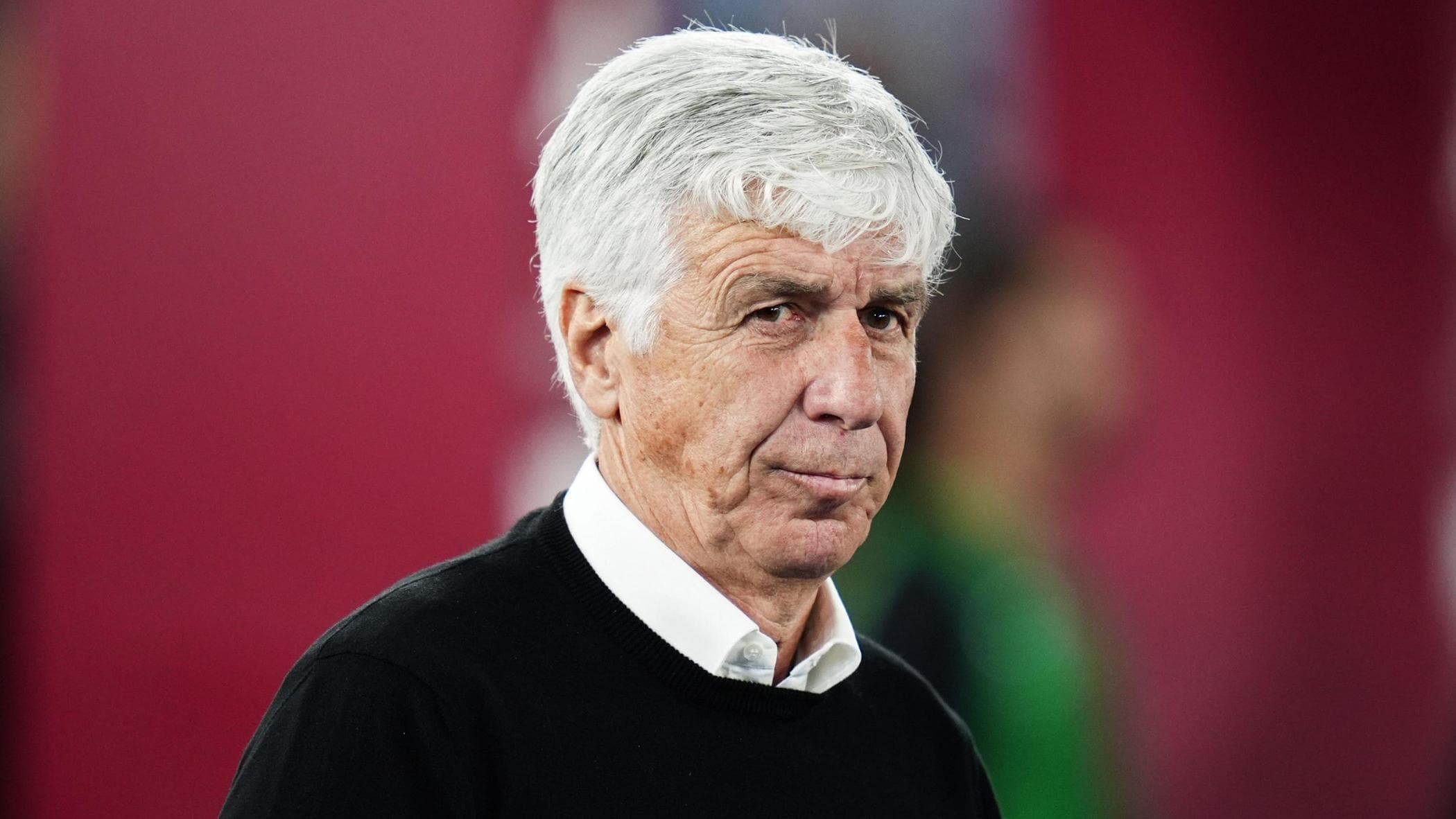 Claudio Ranieri risponde a Gasperini