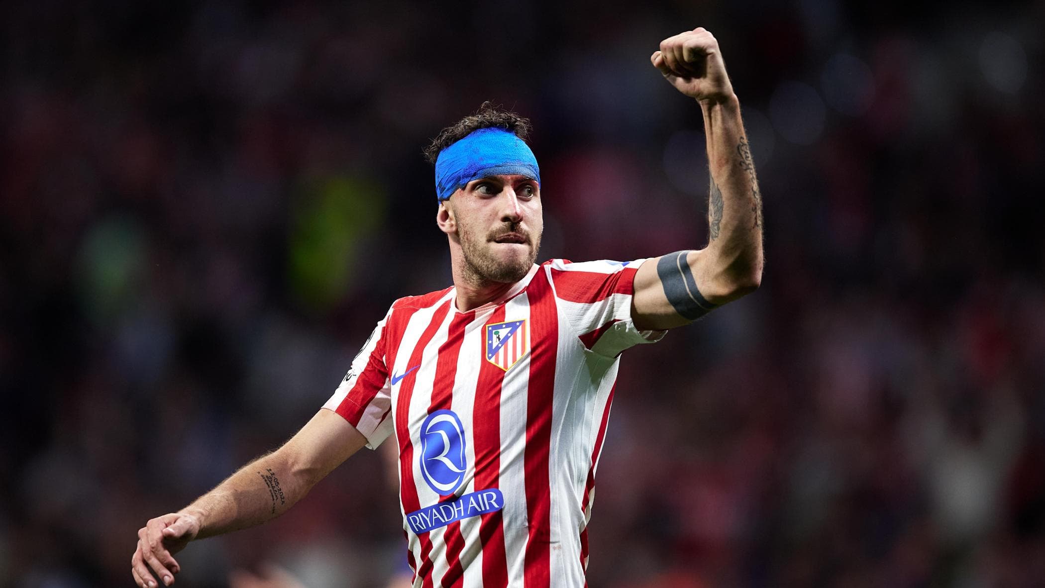 Matteo Ruggeri: “Ruggeri “A casa rompevo tutto, adesso gioco per la Champions”