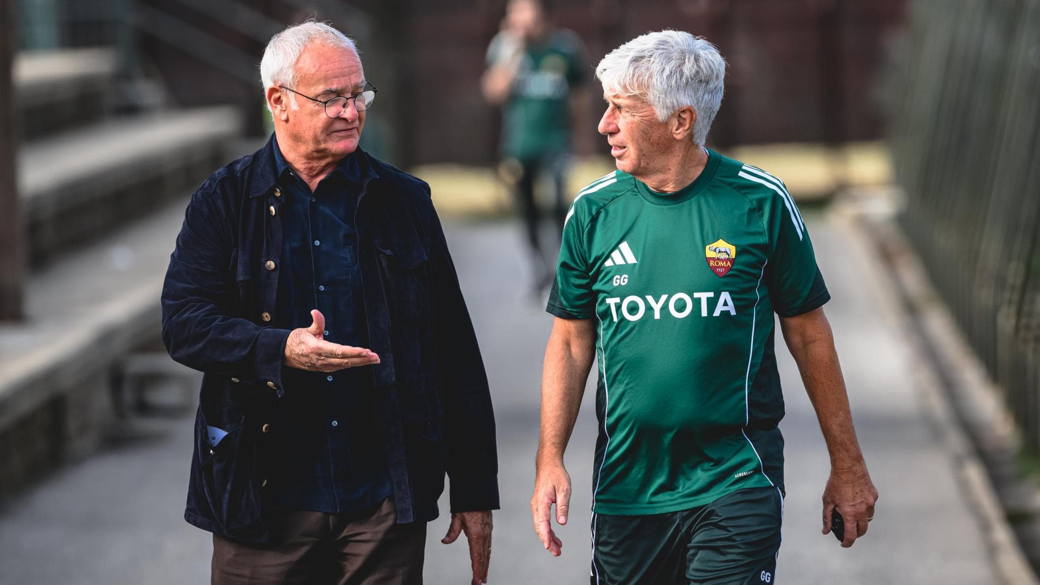 Gasperini, lacrime e calci: “Ranieri mai così aggressivo”