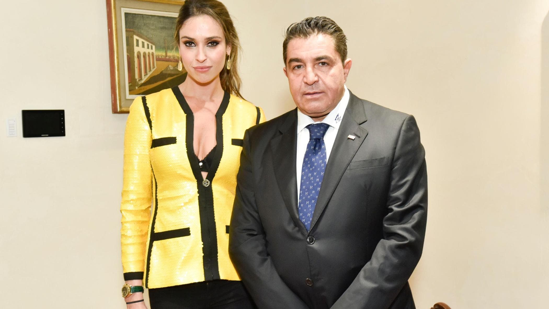 La ex di Zampolli: “Paolo conosce i segreti tra Epstein e Melania”