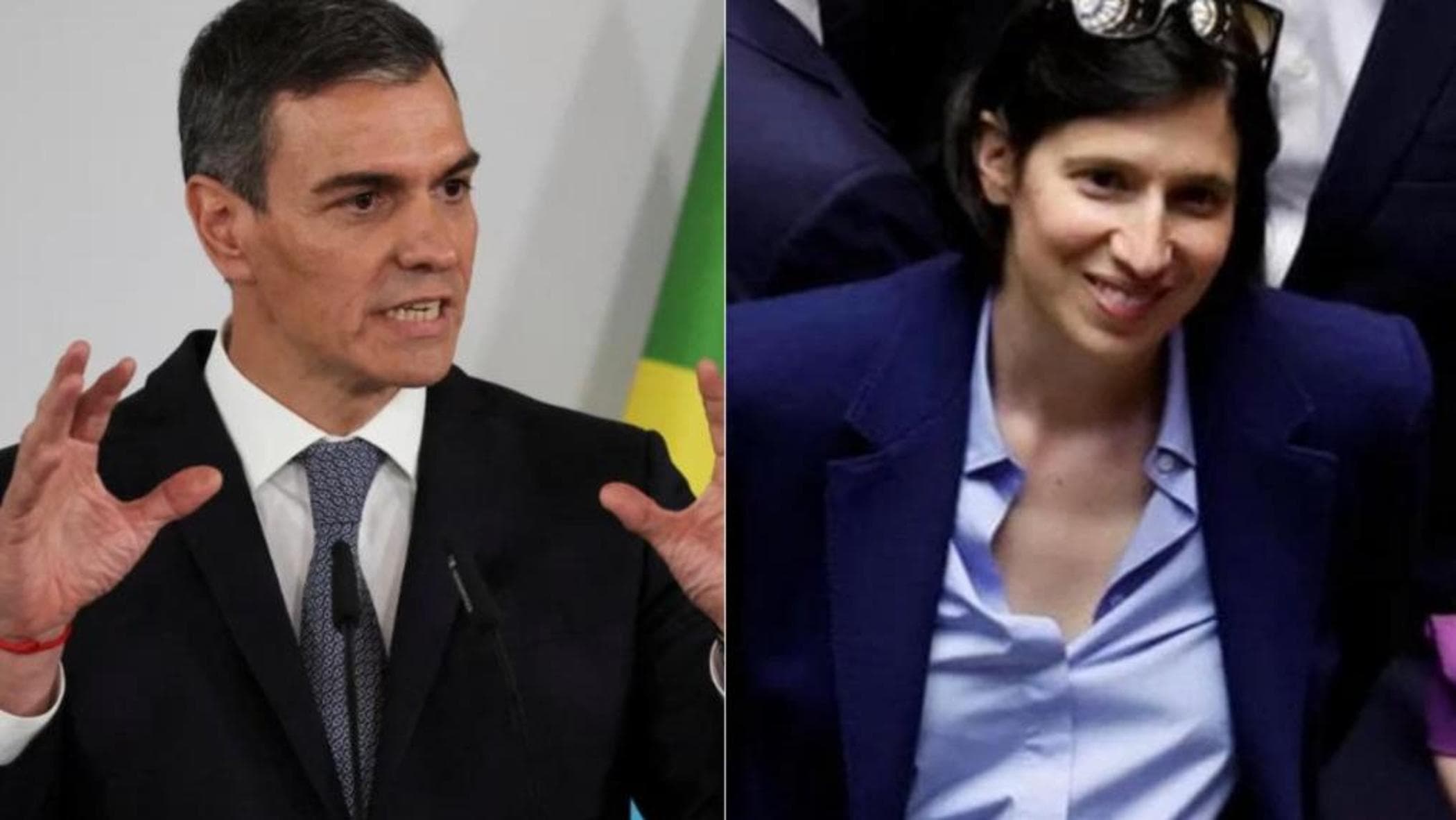 Sánchez riunisce i progressisti. Schlein: “Basta guerre illegali”