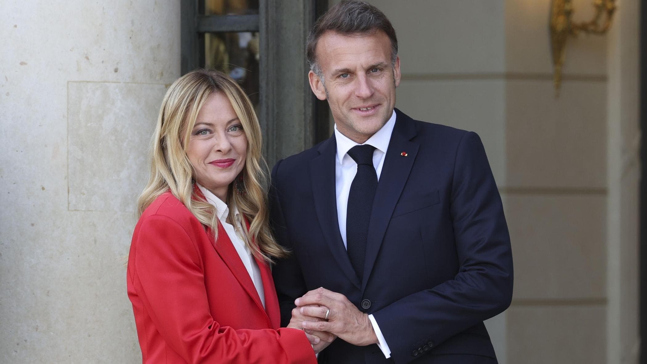 Meloni: sì alla missione anche senza Trump e all’invio di almeno due cacciamine