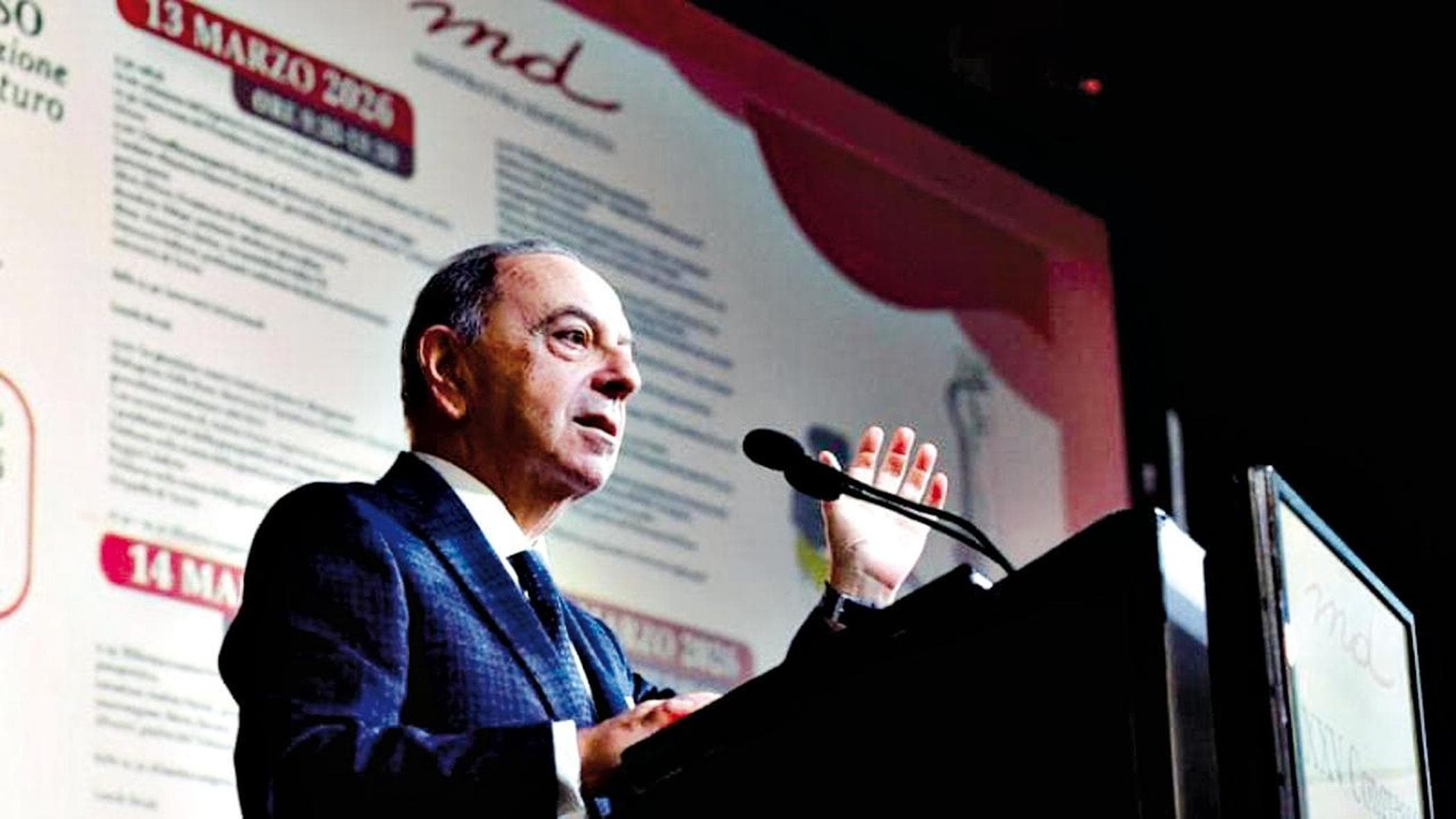 Il Dis contro Lo Voi per il caso Caputi. Chiesta archiviazione