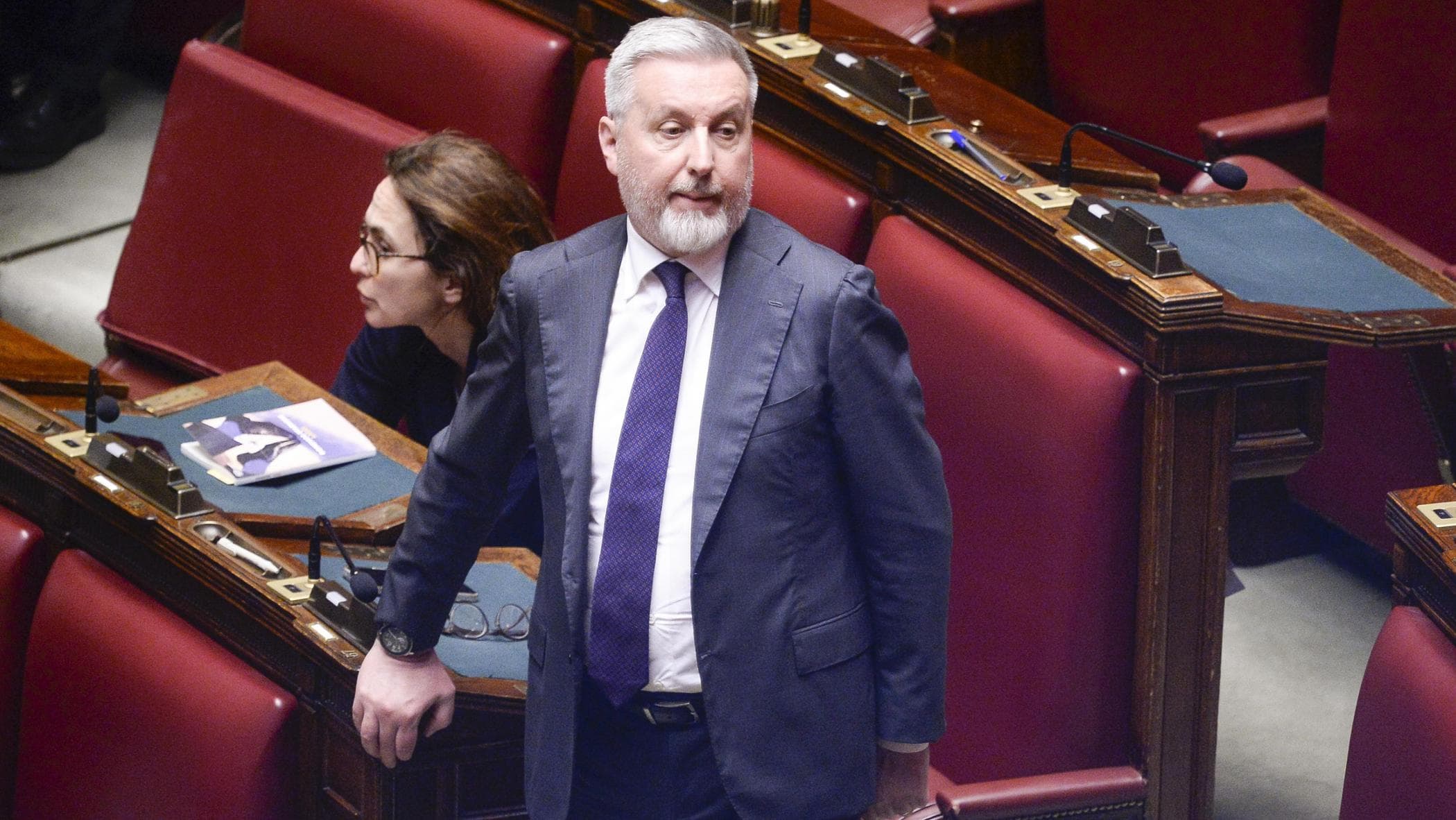 Guerini: “Il governo scelga la Ue. Gli italiani non dimenticheranno l’ambiguità verso il leader Usa”