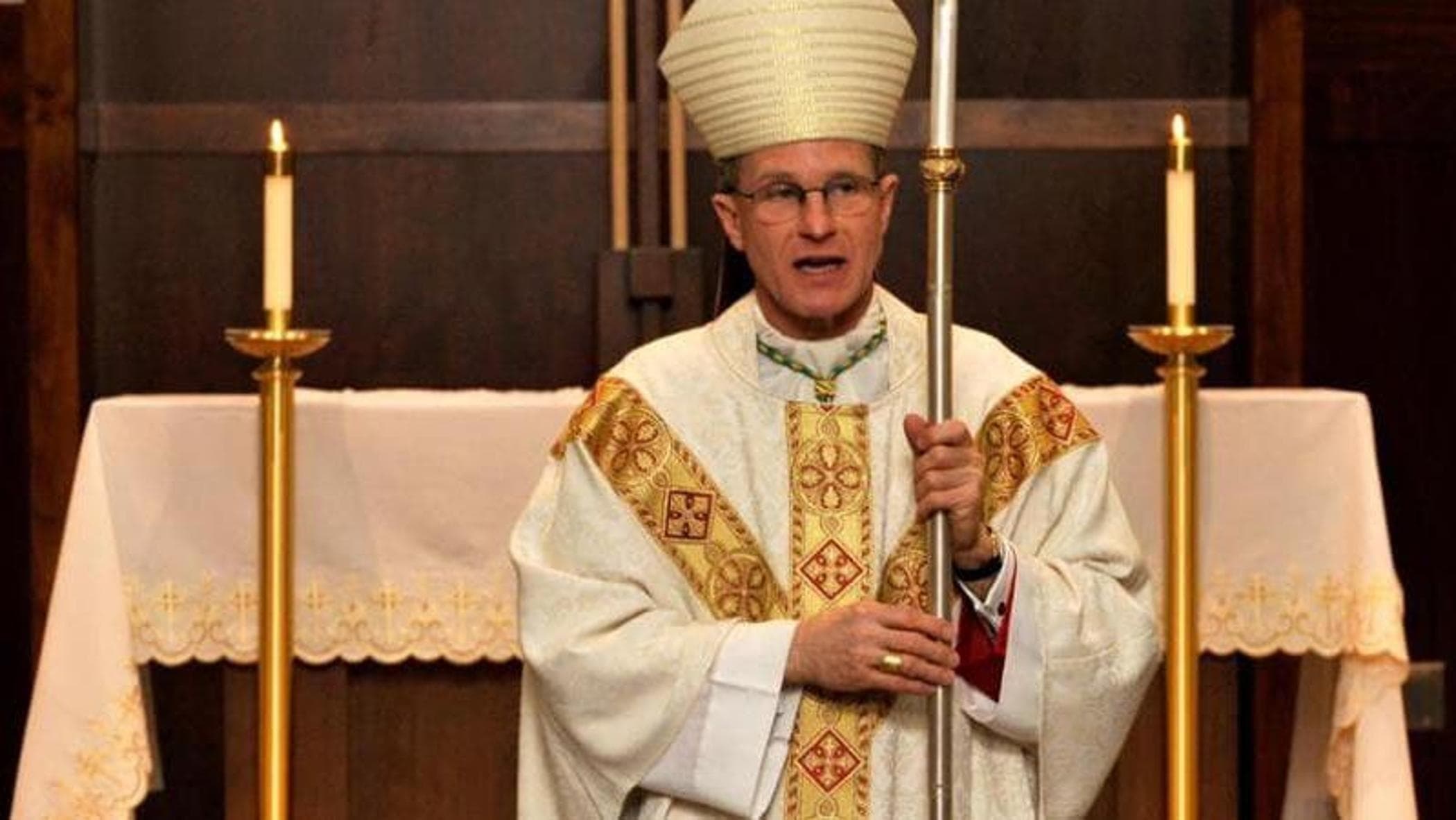 L’arcivescovo Usa: “Adesso bisogna dire basta, il Papa deve parlare della guerra”