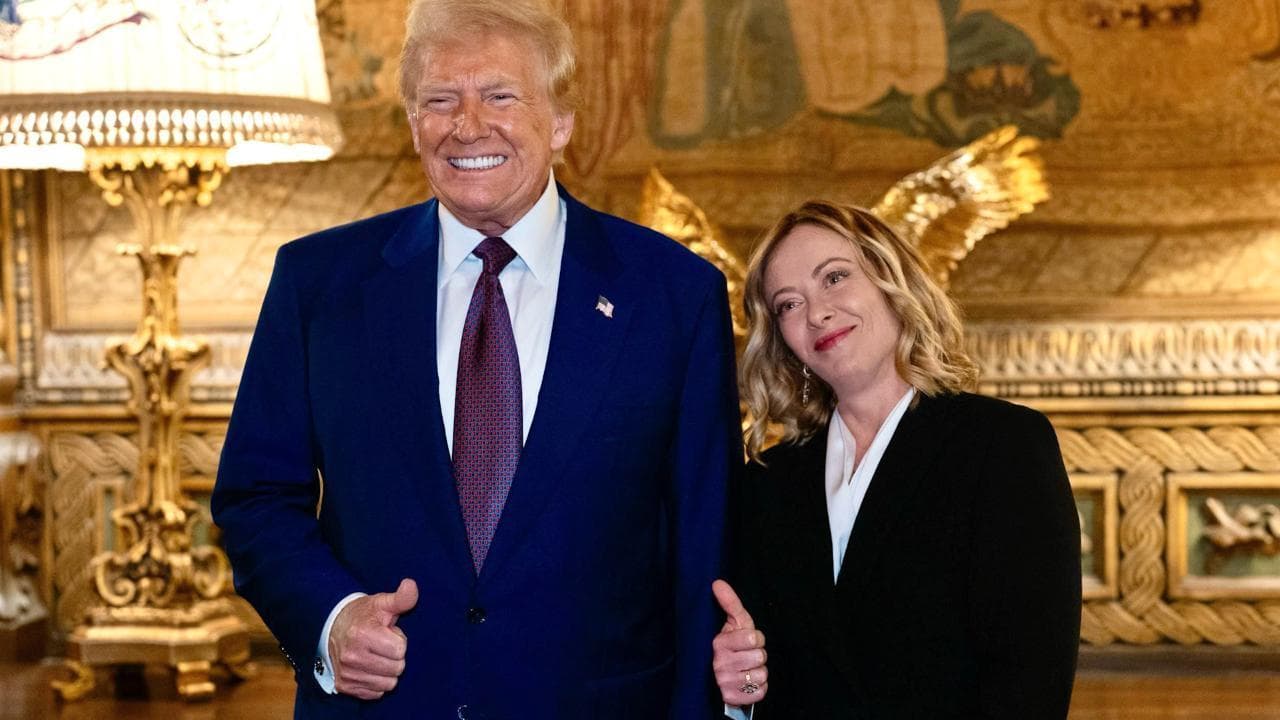 C'eravamo tanto amati: cronistoria dell'ascesa e del declino dei rapporti tra Trump e Meloni