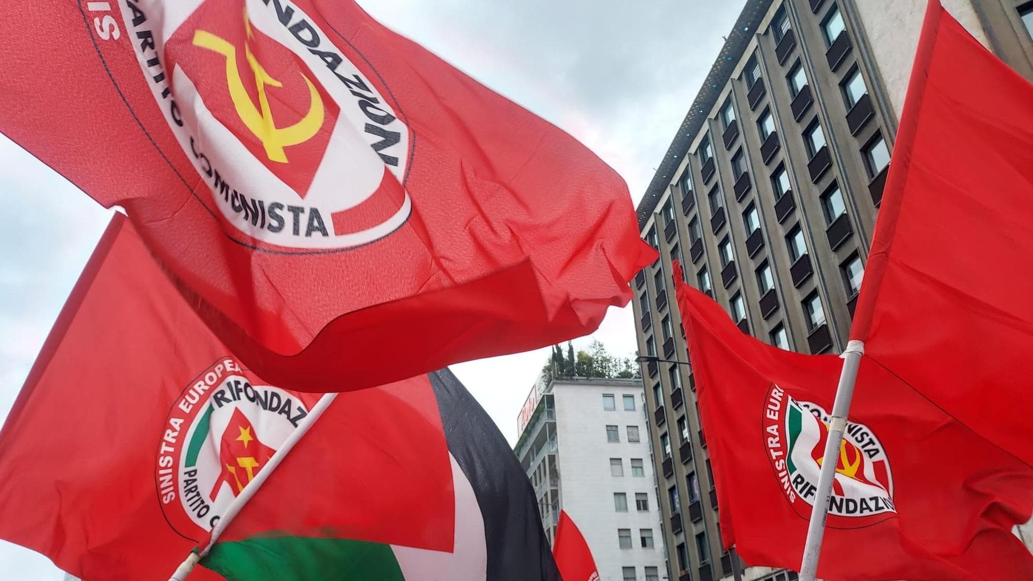 Rifondazione comunista vuole tornare nel centrosinistra: sì a un “fronte per la Costituzione”