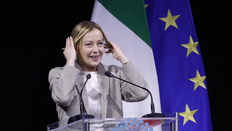 Anteprima: Meloni: “Turismo racconta cosa significa essere italiani, ringrazio ministro precedente S…