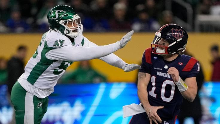 Contratto da record per Habakkuk Baldonado: giocherà con gli Ottawa Redblacks