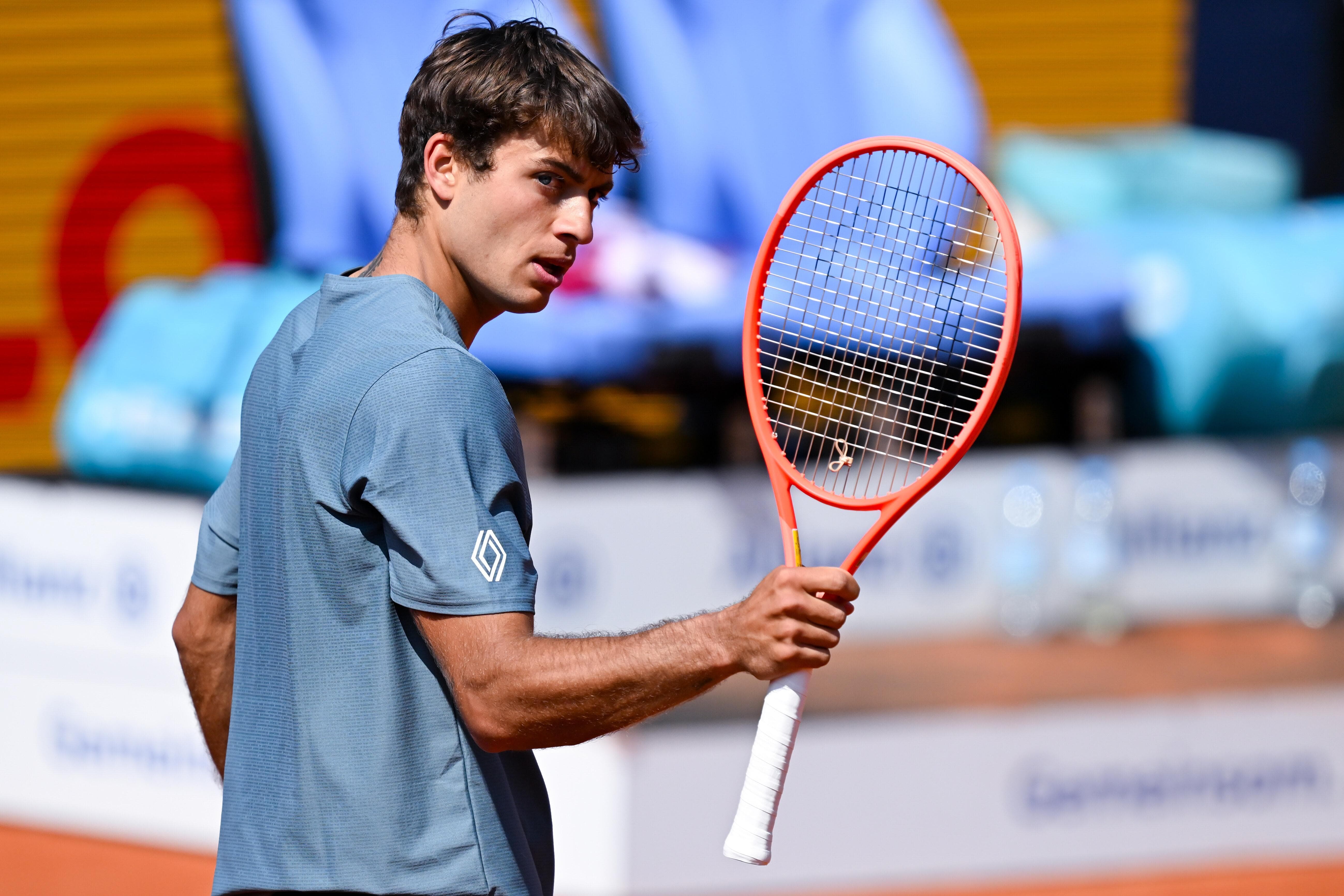 Cobolli-Zverev, la semifinale di Monaco in diretta