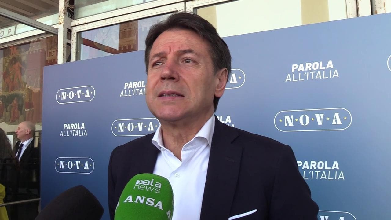 Stretto di Hormuz, Conte: "Puntiamo ai negoziati sull'Ucraina e poi compriamo il gas russo"