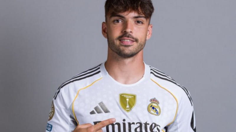 Real Madrid, Raul Asencio ricoverato: ha perso sei chili in due settimane