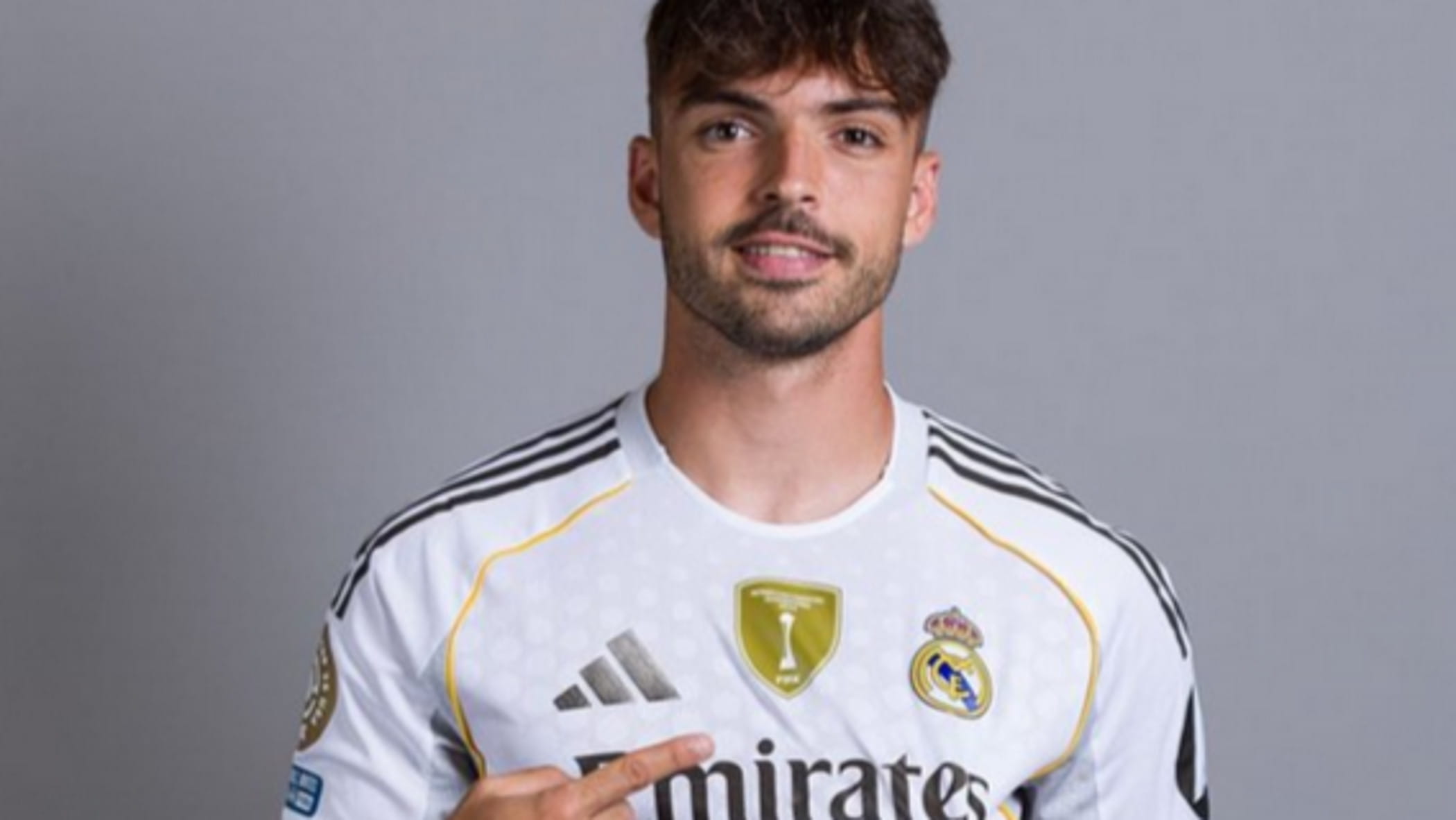 Real Madrid, Raul Asencio ricoverato: ha perso sei chili in due settimane