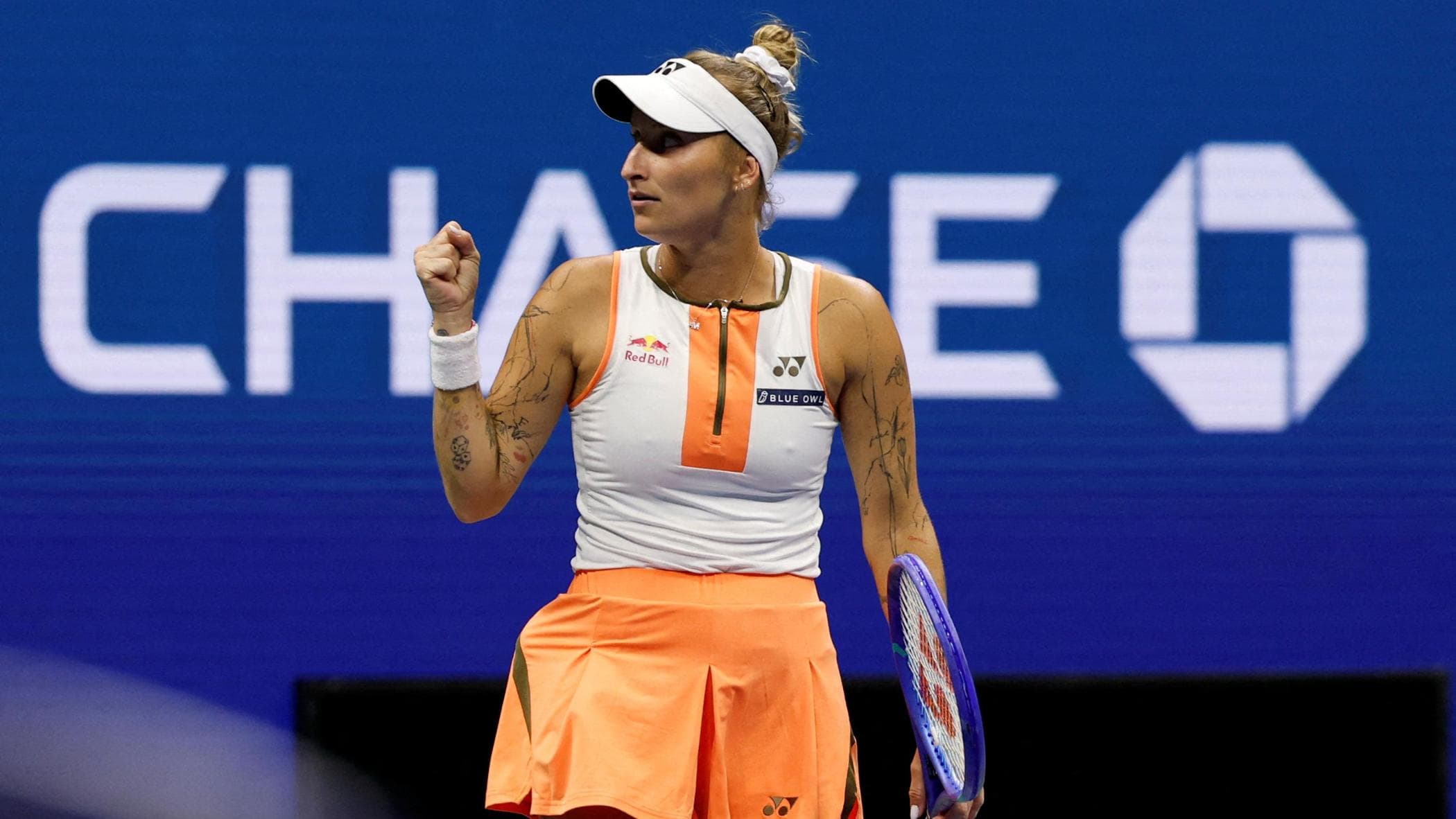 Vondrousova rifiuta un test antidoping: “Ho avuto paura, hanno suonato da me a tarda sera”