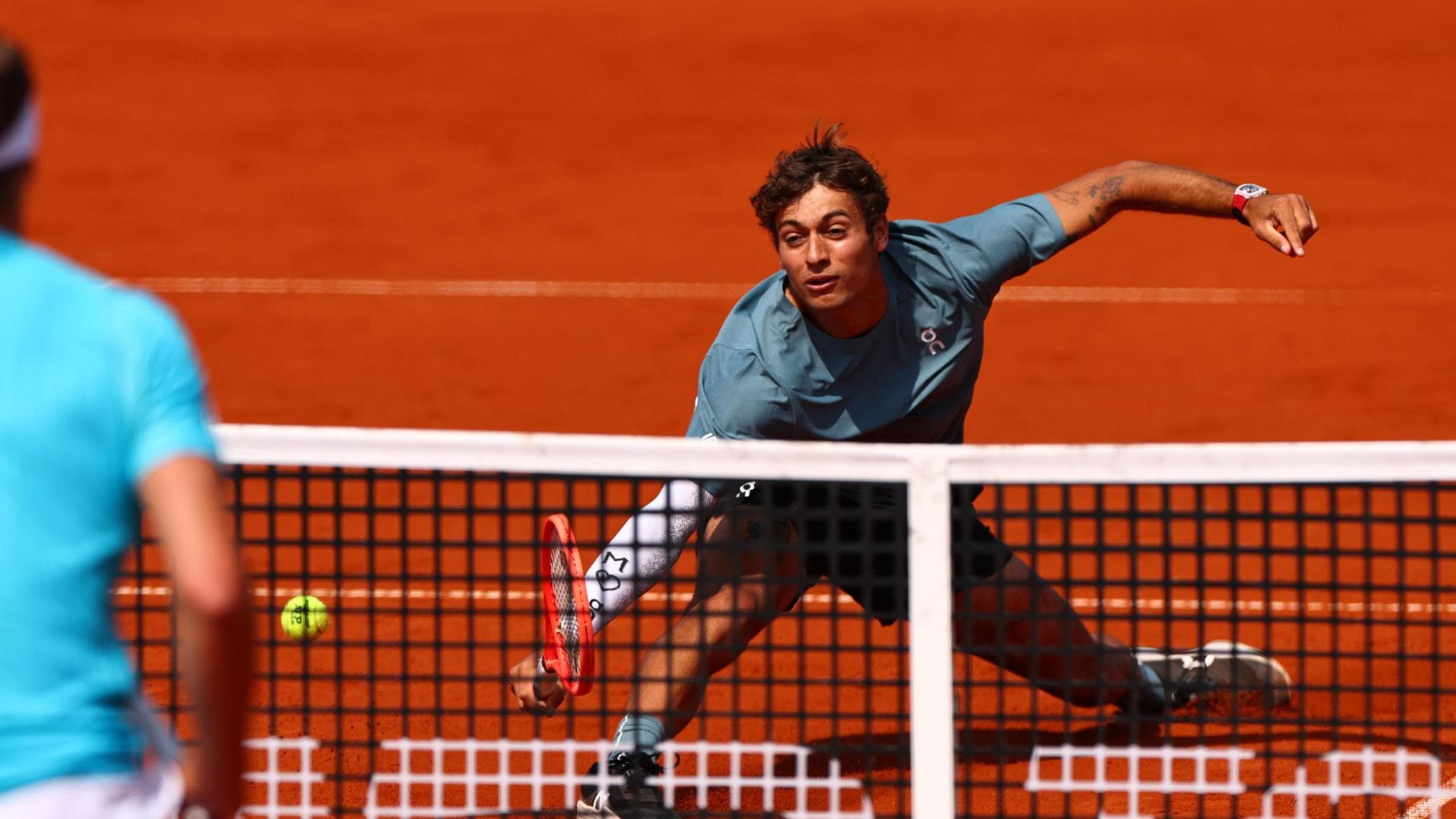 Cobolli va in finale a Monaco: batte Zverev e poi scoppia in lacrime