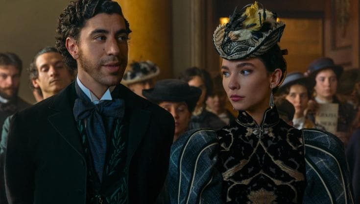 “La legge di Lidia Poët”, il crime in costume di qualità