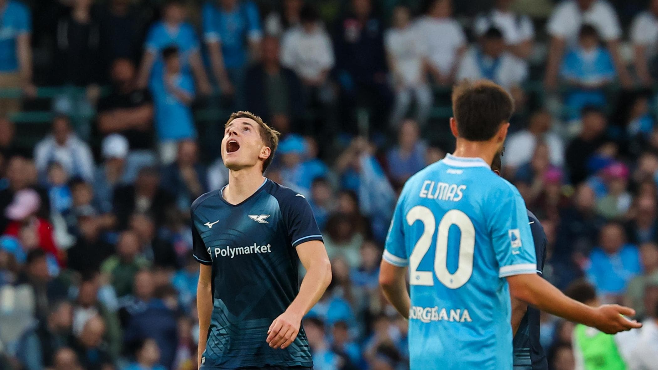 Le pagelle di Napoli-Lazio: Buongiorno inadeguato, Basic inesauribile