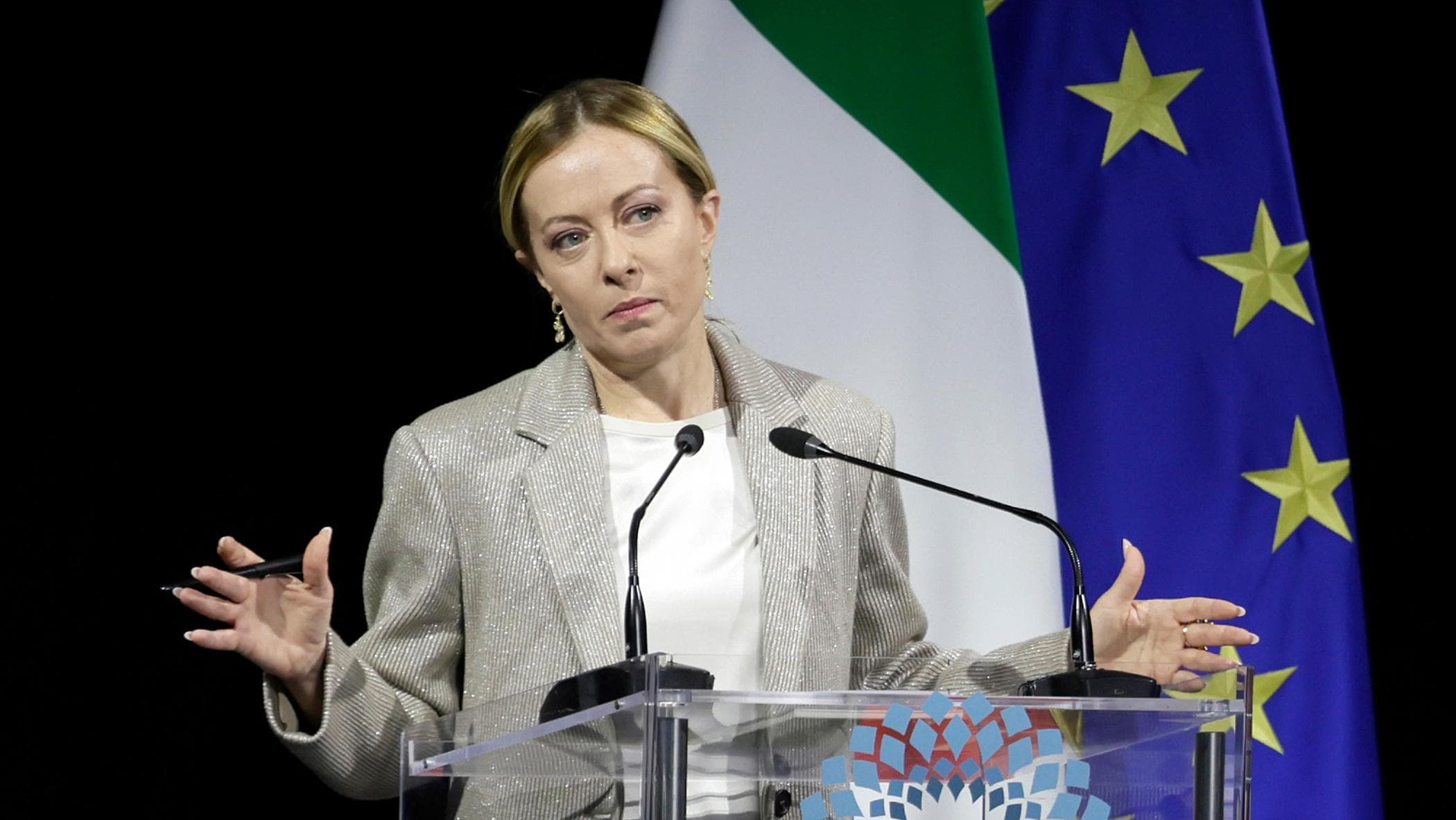 Meloni: “L’instabilità è normalità”. Crosetto: “Unifil non ha più senso”