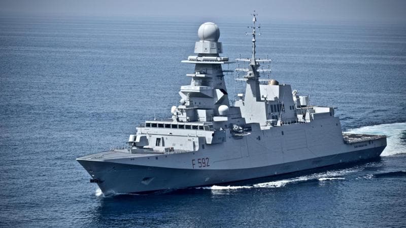 Lo scudo di Gb e Francia, tre cacciamine italiani: si prepara la missione Ue per Hormuz