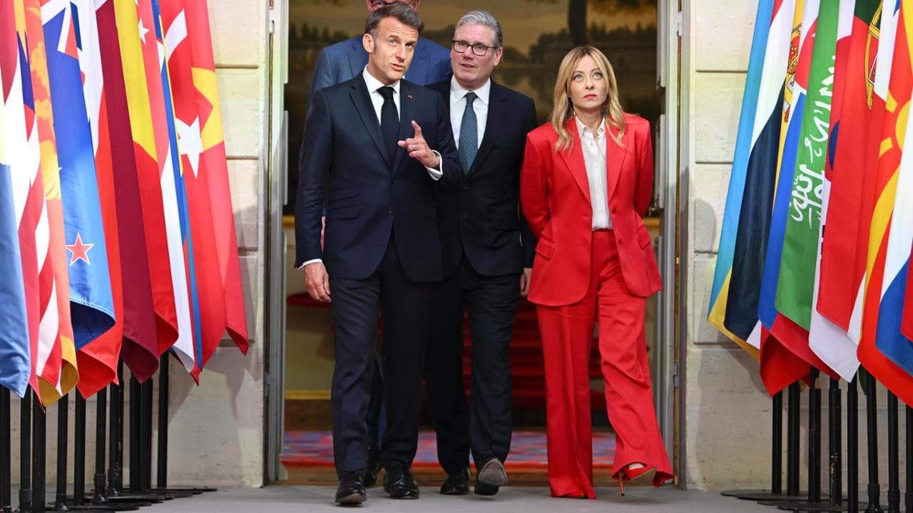 Il retroscena Lo scudo di Gb e Francia, tre cacciamine italiani: si prepara la missione Ue per Hormuz | La diretta