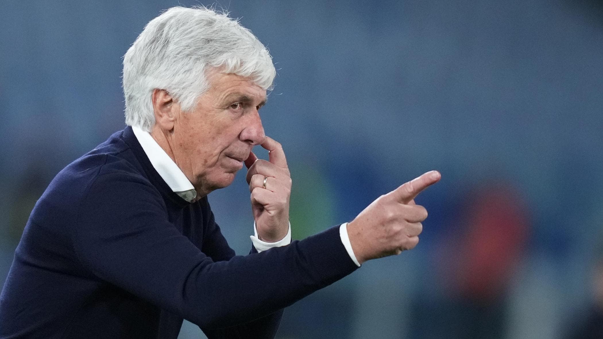 Gasperini: “Ranieri? Non mettetemi sullo stesso piano, la gente non merita questo teatrino”