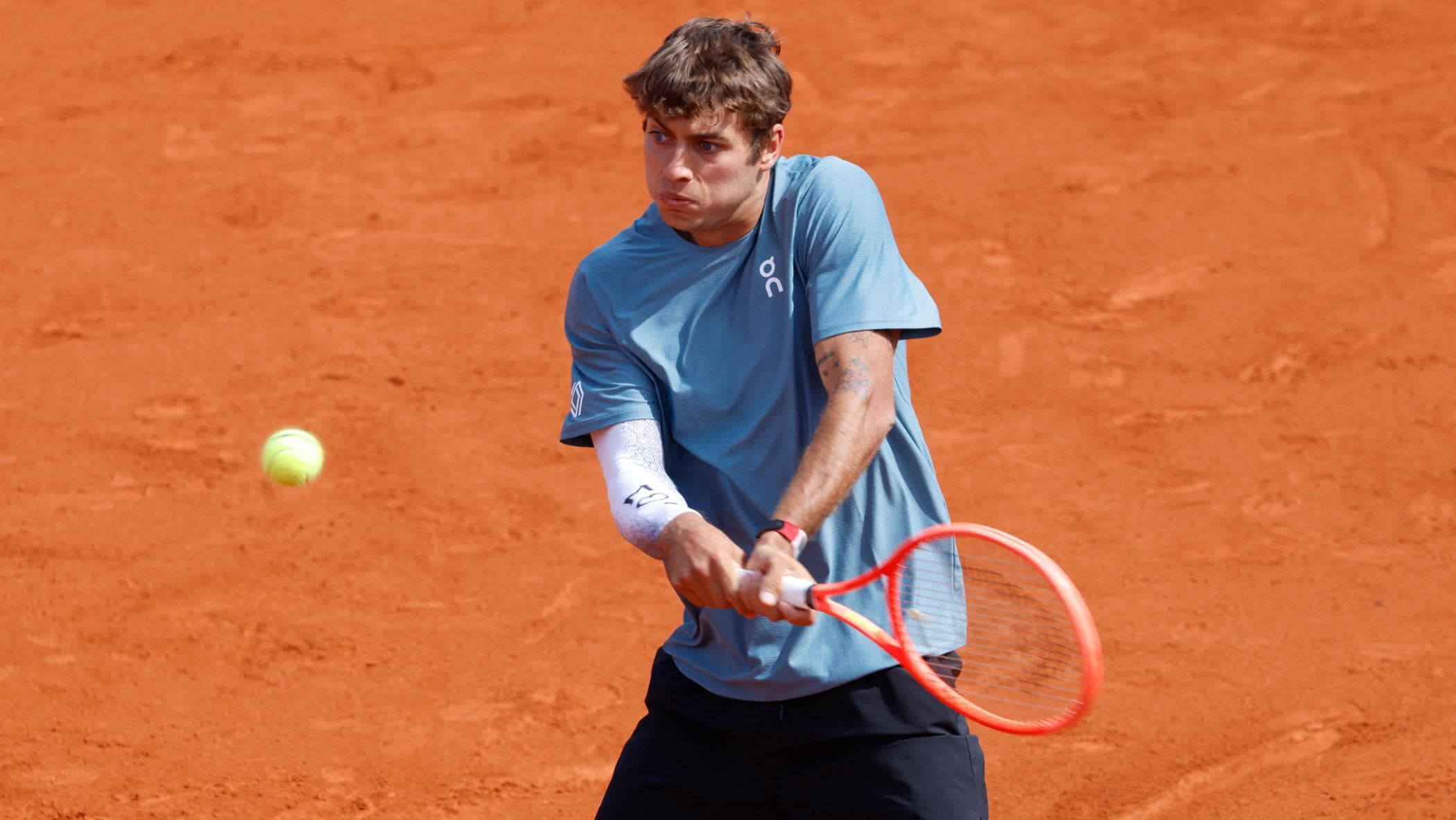 Cobolli-Shelton, la diretta della finale dell’Atp di Monaco