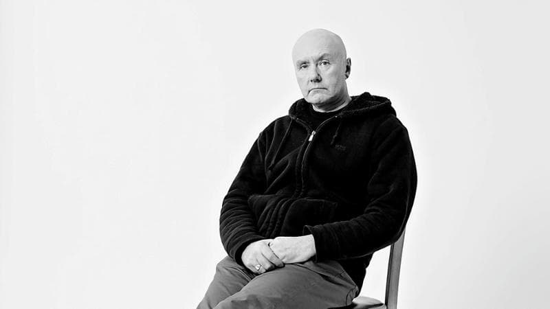 &nbsp;Irvine Welsh &copy; Julian Anderson / eyevine Contact&nbsp;

&nbsp;
