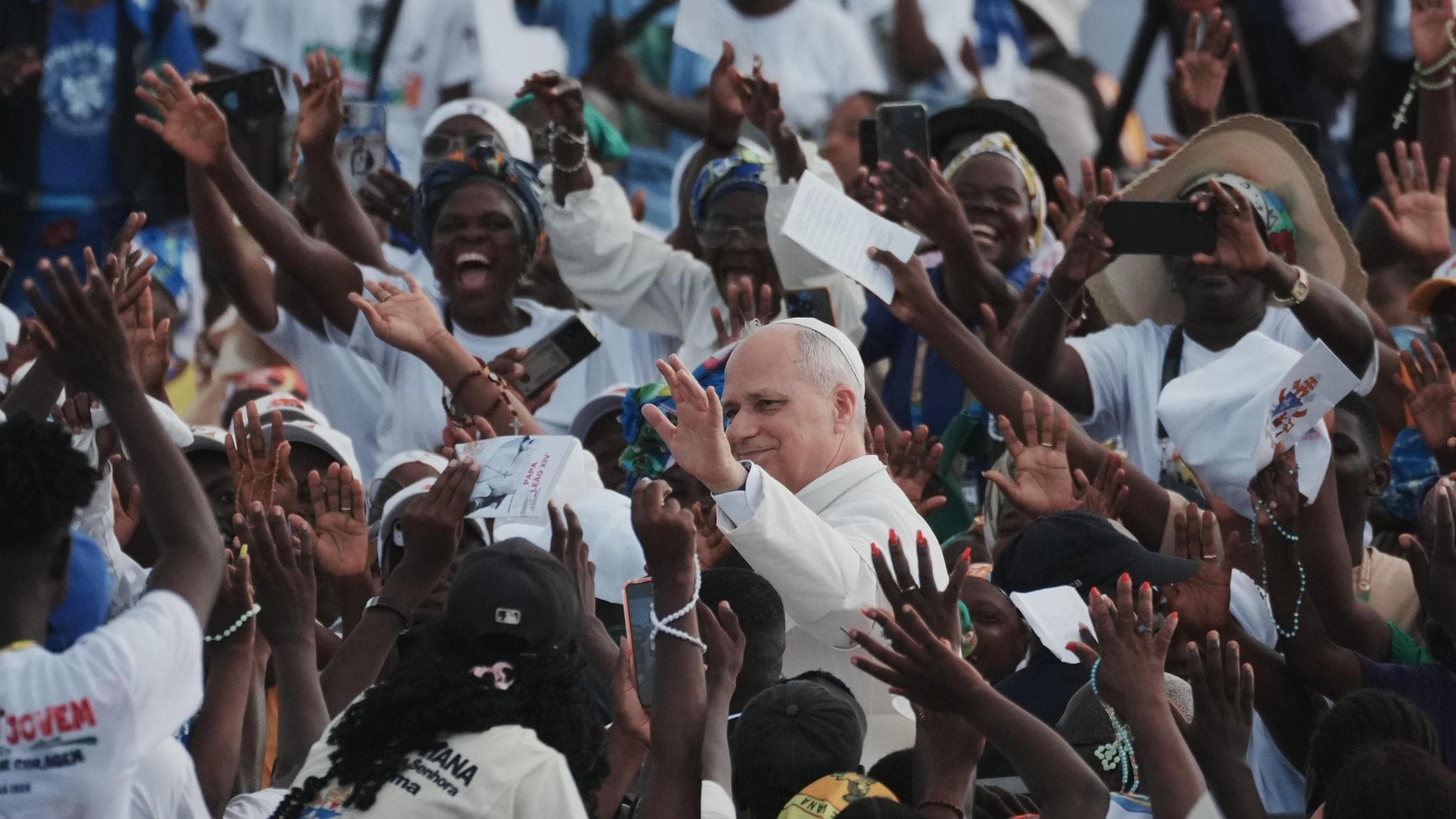 Vance, disgelo con Leone: “Grazie, realtà complessa”