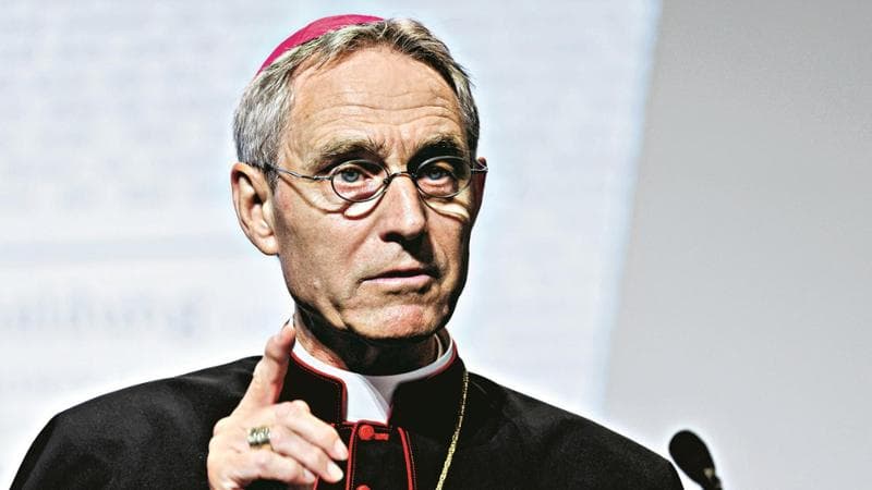 Monsignor Georg Gänswein (Photo by Daniel Karmann/picture alliance via Getty Images)