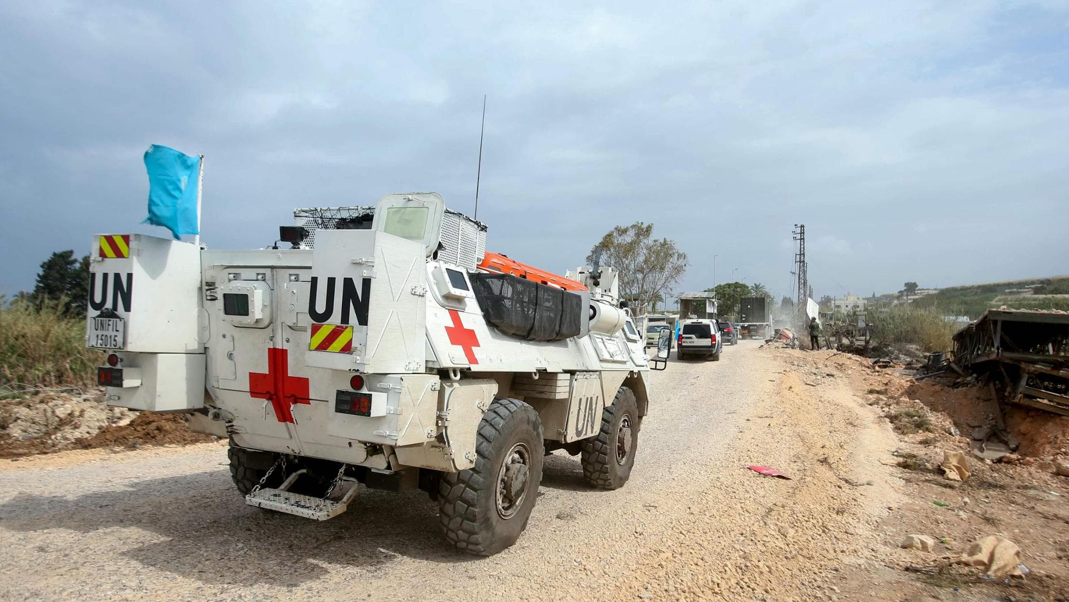 Verso lo stop a Unifil, Italia e Francia lavorano a una nuova missione