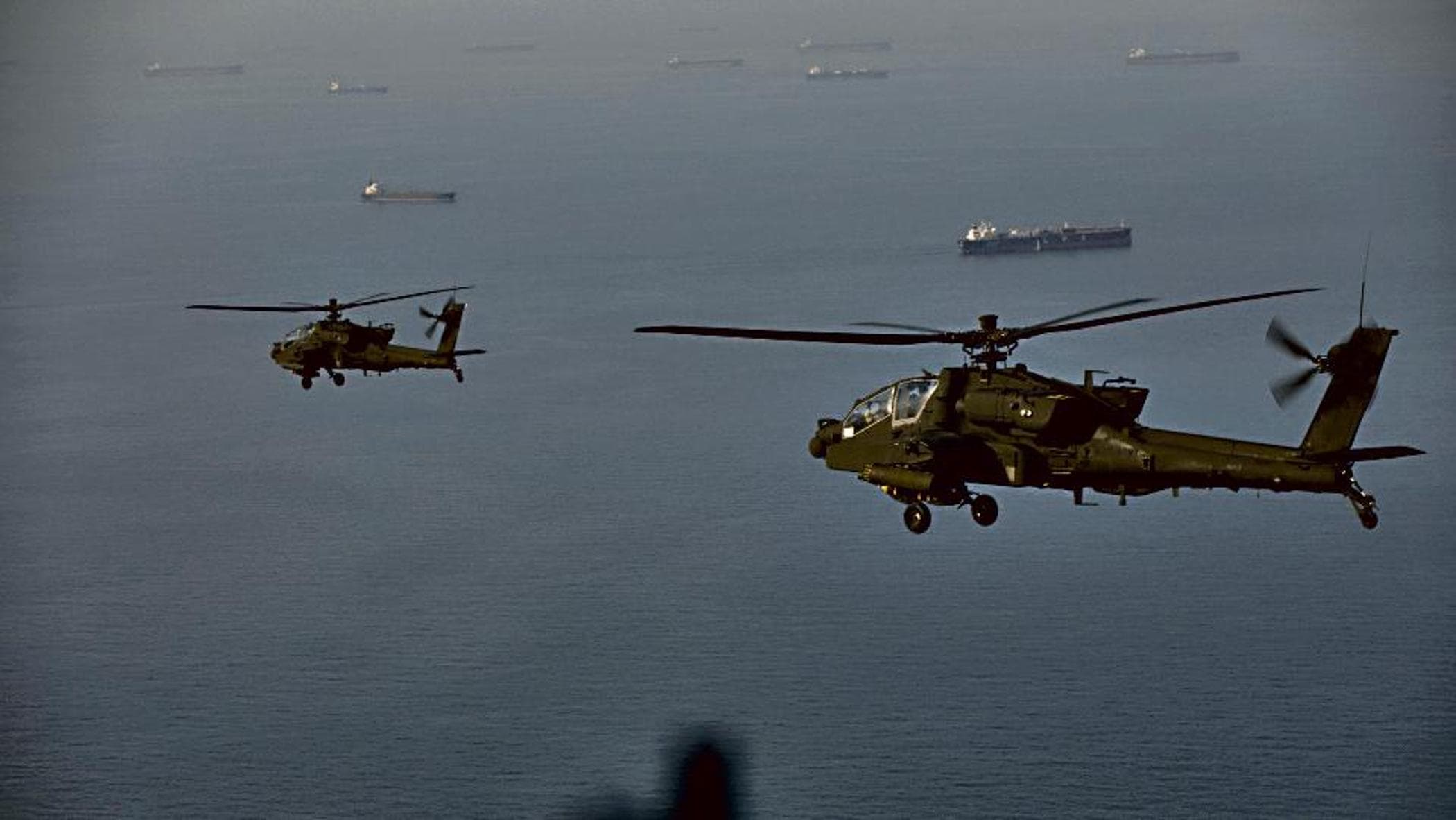 Gli iraniani muovono le armi, gli Usa portaerei e marines: tutto pronto in caso di escalation