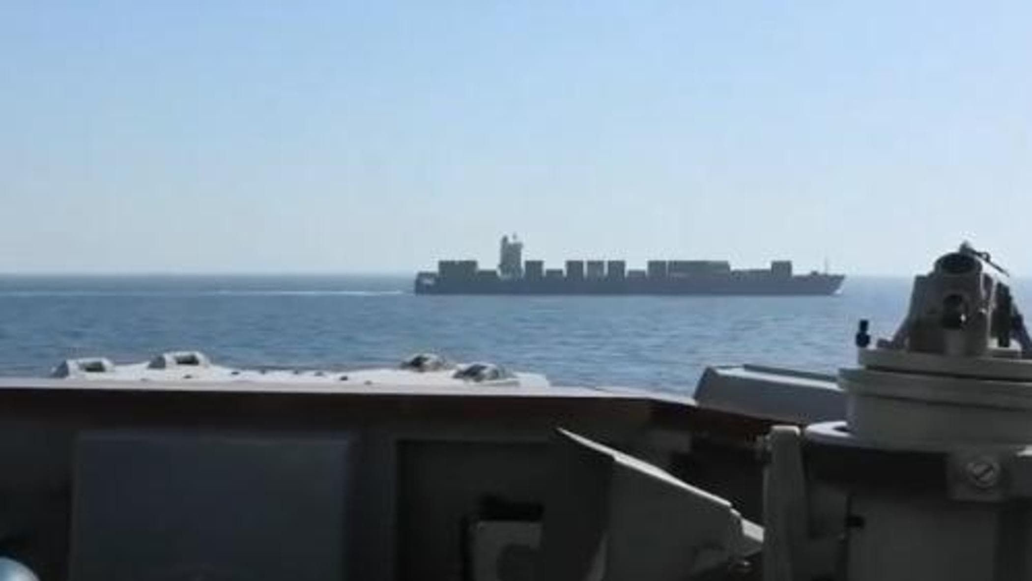Guerra in Iran, le news di oggi. Diffuso video della nave iraniana catturata dagli Usa. Teheran gela i negoziati