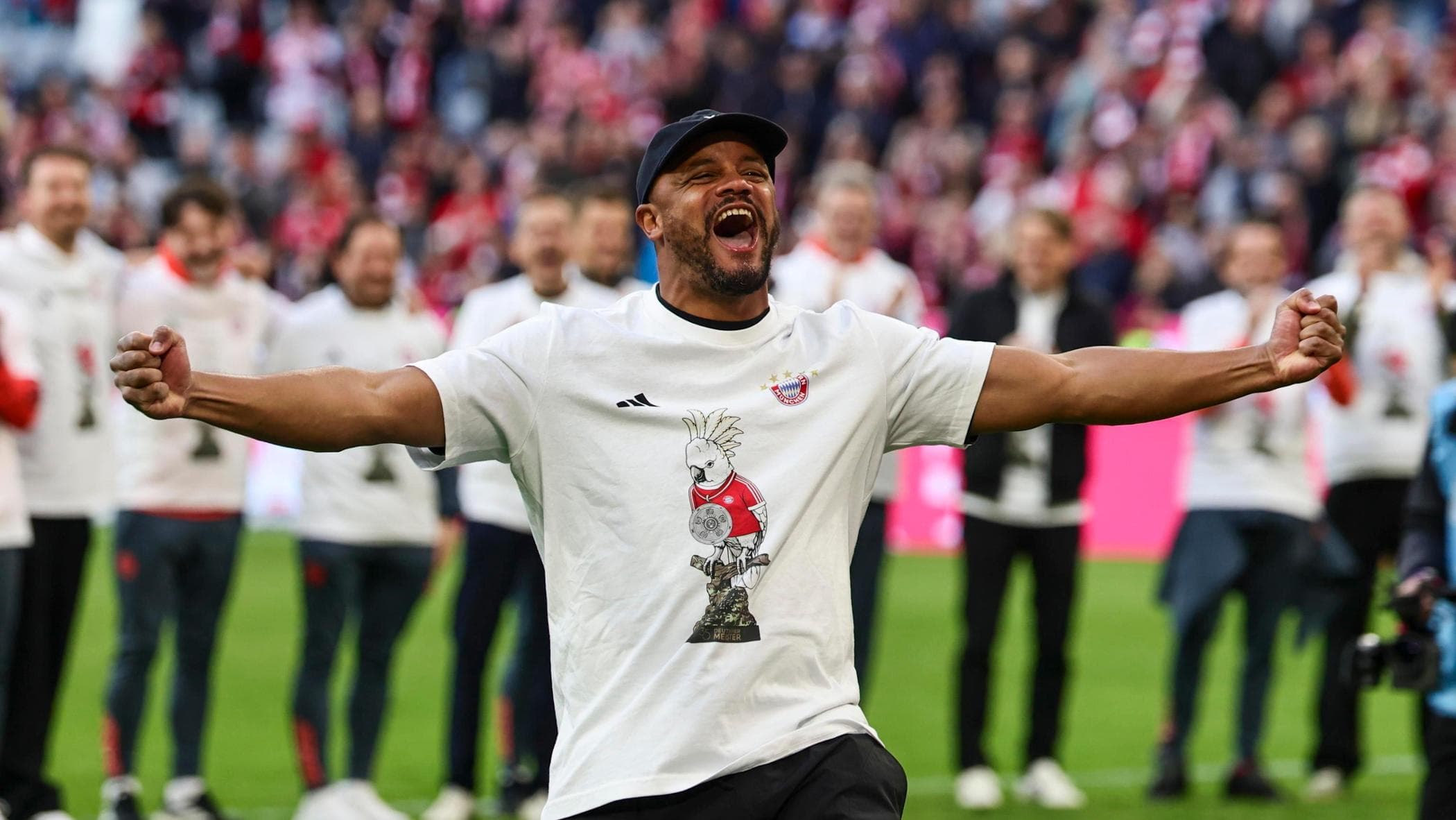 Senza coraggio non si scoprono i Kompany