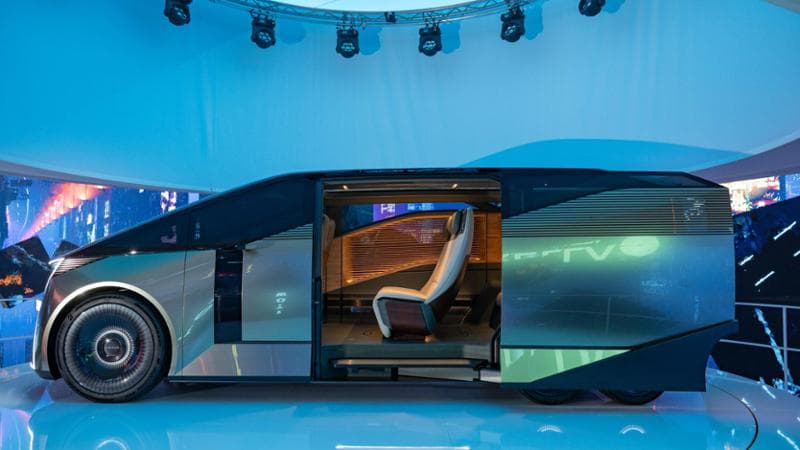 Lexus alla Milano Design Week con cinque opere che esplorano l’idea di lusso come spazio