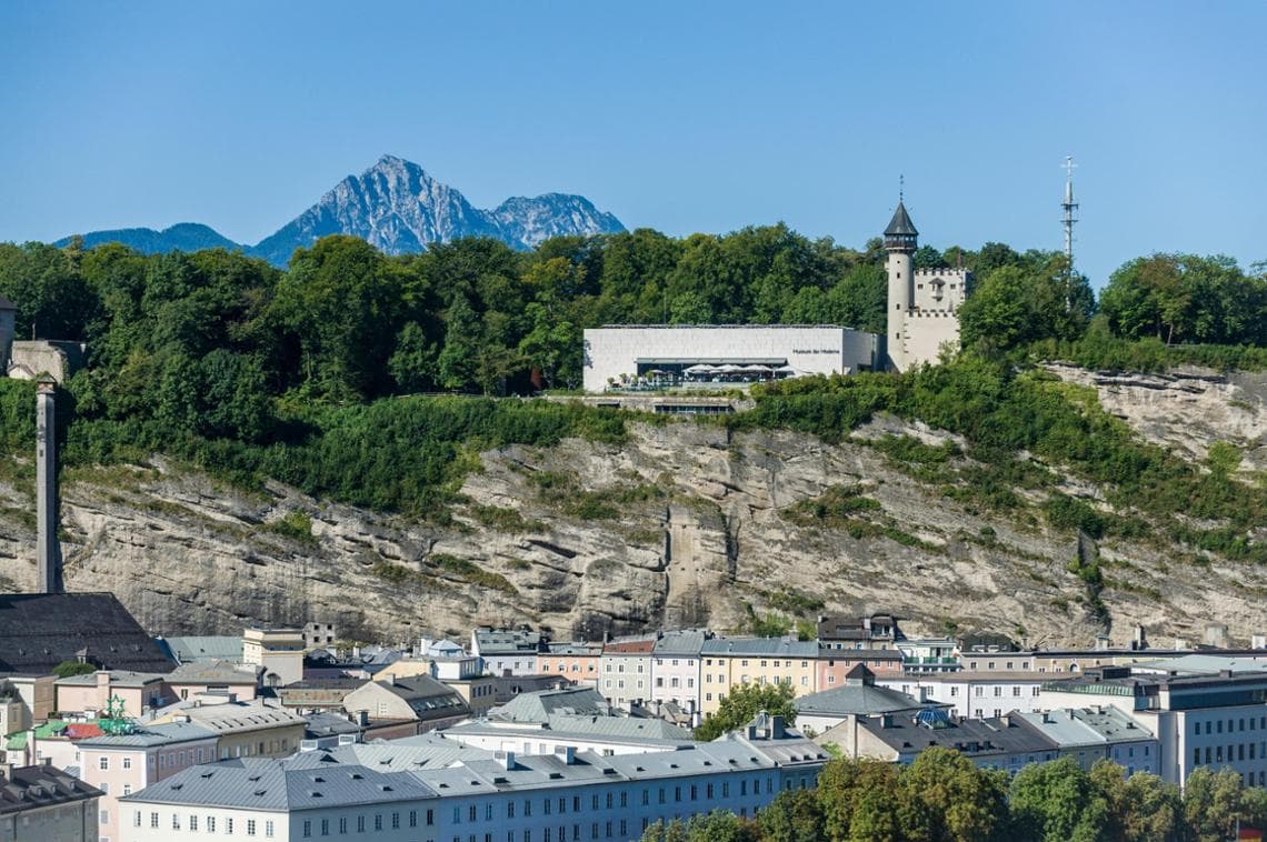 Museum der Moderne ©Tourismus Salzburg GmbH
