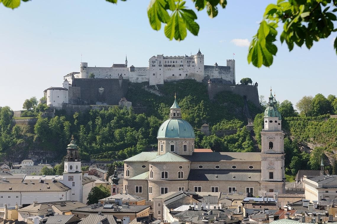 Fortezza Hohensalzburg ©Salzburger Burgen Schloesser