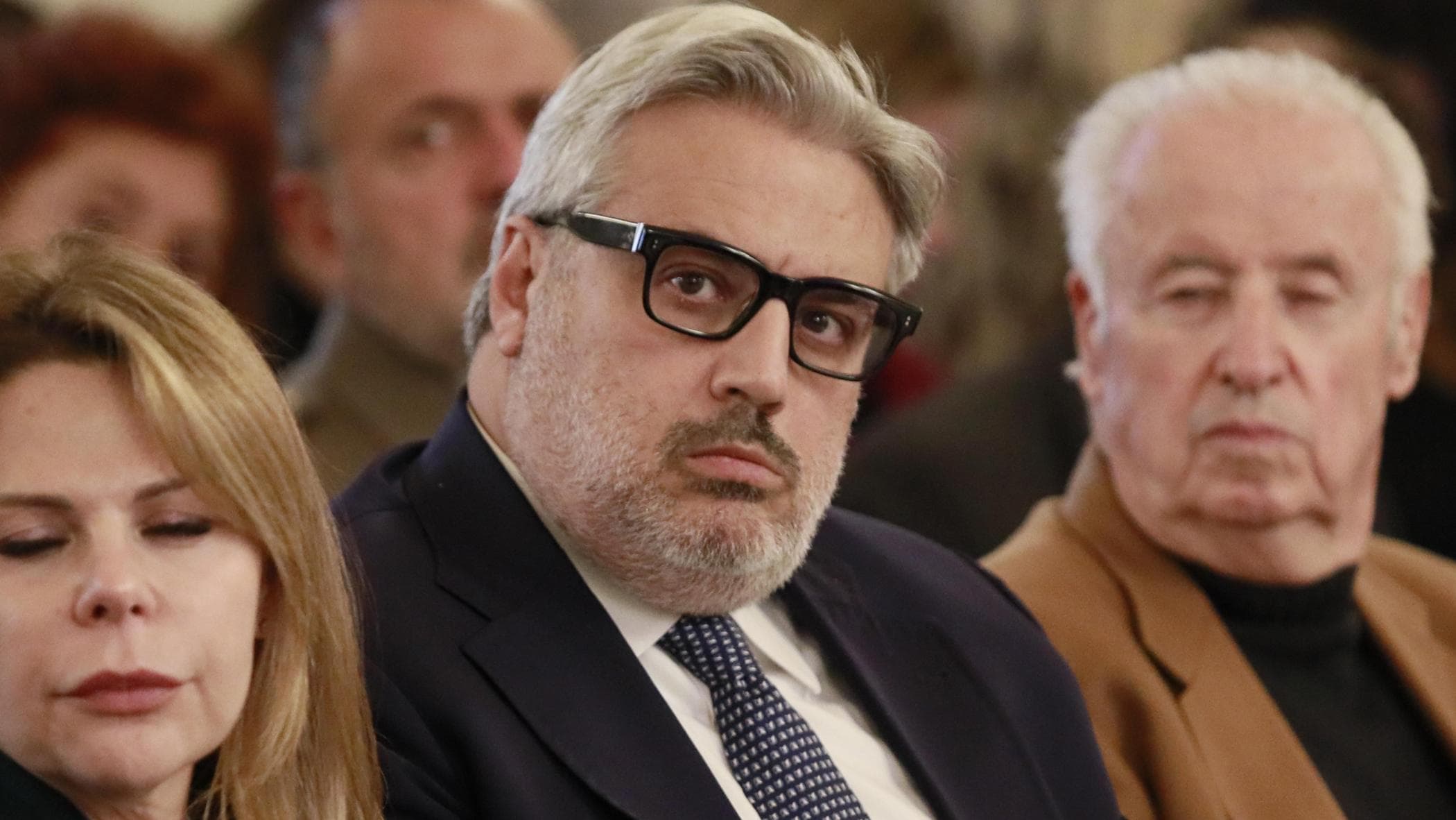 I misteri di Del Deo, l’uomo che sussurrava ai potenti