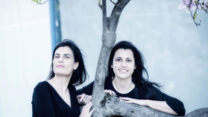 Il duo Gazzana