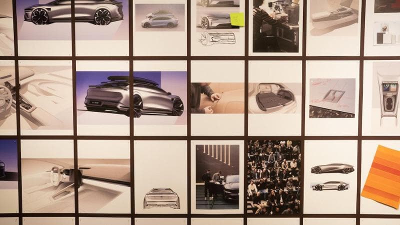 Bağlantı Sanatı: İtalya'ya gelen birinci sınıf elektrikli Zeekr 7GT'nin yaratıcı yolculuğu