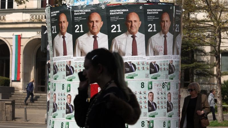 Il filorusso radev