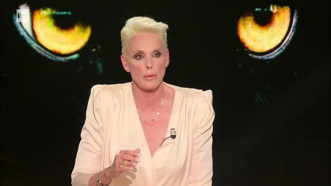 Belve, Brigitte Nielsen: "Stallone mi ha distrutto la carriera. E a letto era più un coniglio..."