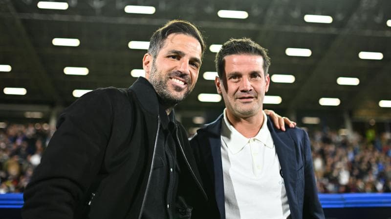 Chivu contro Fabregas: l’Inter vuole due titoli, il Como per l’Europa