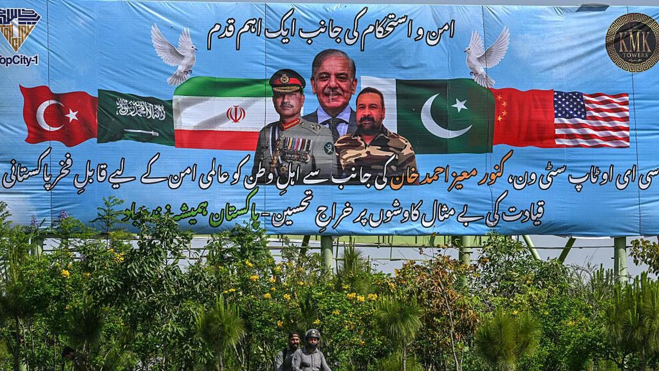 Trump punta su Islamabad: “Con l’Iran accordo subito o cadranno molte bombe”